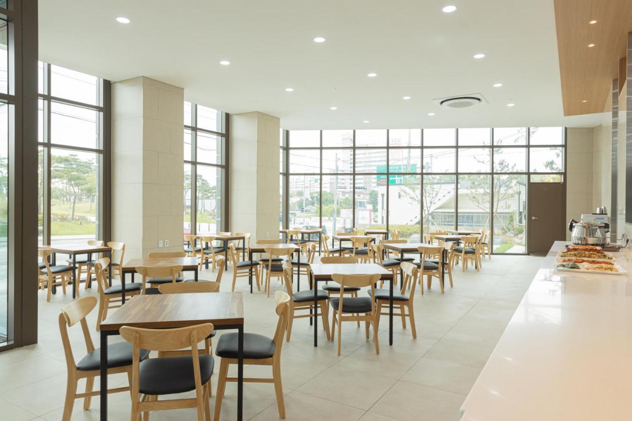 Centummark Hotel Yangyang Exterior foto